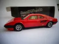 1/43 SMALL WHEELS FERRARI MONDIAL КОЛИЧКА ИГРАЧКА МОДЕЛ, снимка 2