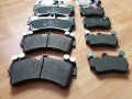 Керамични накладки за спирачни апарати брембо 18 zr , снимка 4