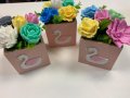 Подаръци от ароматен глицеринов сапун , снимка 4