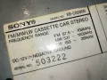 SONY CAR AUDIO 1104250615, снимка 3