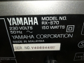 YAMAHA RECEIVER & YAMAHA DECK-SWISS 1604221752, снимка 12
