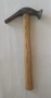 Качествен,марков обущарски/кожарски чук, снимка 3
