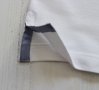 Комплект от 3 части в синьо/джегинс и поло блузки с къс ръкав, снимка 10