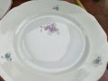 Стар български порцелан чинии, снимка 5