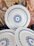 Порцеланови чинии Кахла, снимка 2