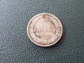 5 стотинки 1888 година Княжество България добра монета №2, снимка 1 - Нумизматика и бонистика - 44127796
