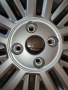 Алуминиеви джанти за VW Up R-Line 5,5Jx15 ET40 + централни капачки VW + резервна гума за VW Up., снимка 7