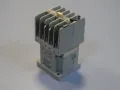 контактор въздушен ASEA EG10 contactor 4A 380V coil 220V 50Hz, снимка 3