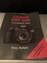Страп(ремък) canon eos ; expanded guide за canon 60d; капачка, снимка 3