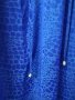 Риза -туника в кралско синьо, снимка 10