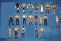 20 Кеч Фигури със забележки Bobby Fish Elite/Undertaker/Rey Mysterio/Lana/The Miz, снимка 11