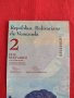 БАНКНОТА  УНИКАТ ВЕНЕЦУЕЛА ПЕРФЕКТНА НЕПРЕГЪВАНА МНОГО КРАСИВА ЗА КОЛЕКЦИЯ ДЕКОРАЦИЯ 29016, снимка 3