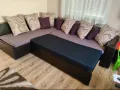 Ъглов диван размери 200/274, снимка 4