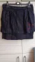 Черна пола Desigual 40 M, снимка 1