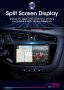 Мултимедия, Двоен дин, за Kia Ceed 2012, Навигация, за Kia Ceed 2012, 2013, радио, плеър 9“, Android, снимка 2