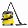 Мултифункционална Прахосмукачка за Сухо и Мокро Почистване KARCHER KWD 2, снимка 2