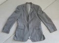 Продавам сиво мъжко сако Miroglio Lana и риза Kenvelo, снимка 2