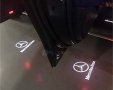 LED Лого проектор за врата Mercedes, снимка 4