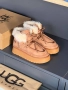 UGG Дамски Зимни Меки И Топли Боти С Пух - Налични Различни Цветове Код SK217, снимка 3