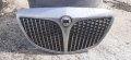 Декоративна Решетка+Емблемата. Lancia Ypsilon 2003-2007 Година Ланчия Ипсилон Забелжки По Никела , снимка 7