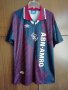 Ajax Amsterdam Vintage Umbro 1994/1995 оригинална фланелка тениска Аякс , снимка 1 - Тениски - 36900245