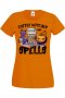 Дамска тениска Coffee Witches And Spells,Halloween,Хелоуин,Празник,Забавление,Изненада,Обичаи,, снимка 8