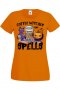 Дамска тениска Coffee Witches And Spells,Halloween,Хелоуин,Празник,Забавление,Изненада,Обичаи,, снимка 8