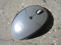 Logitech - безжична мишка, снимка 1 - Клавиатури и мишки - 36391789