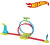 Hot Wheels Neon Speeders Laser Stunt Slamway - Mattel Хот Уилс, снимка 1 - Други - 43092420