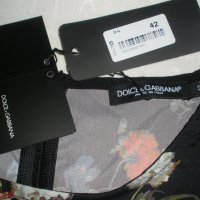 марка РЕПЛИКА Dolche Gabbana топ, снимка 5 - Корсети, бюстиета, топове - 34792578