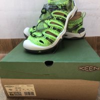 Американски сандали Keen Evofit One-зелени, снимка 1 - Спортна екипировка - 36830159