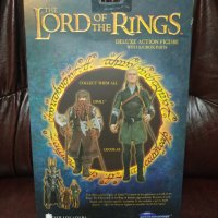 Екшън фигури от Властелинът на пръстените Lord of the Rings , снимка 2 - Колекции - 43573252