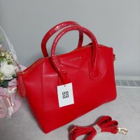 Givenchy луксозна дамска чанта лукс код 206, снимка 5 - Чанти - 39400885