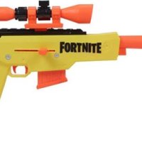 Бластер Nerf Fortnite Basr - Hasbro, снимка 5 - Електрически играчки - 43070106