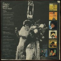 Грамофонна плоча Shirley Bassey Singles Album  ВТА 11008, снимка 2 - Грамофонни плочи - 28372384