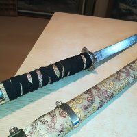 самураиски меч-90см, снимка 16 - Колекции - 28307147