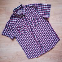 Нови мъжки ризи Kenvelo, Blend, House Clth размери S, M, L, снимка 8 - Ризи - 33271606
