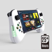 ShanWan Q13 Mobile Game Controller за iphone с поддръжка на PHONE CASE, Bluetooth безжичен геймпад, снимка 4 - Калъфи, кейсове - 43112781