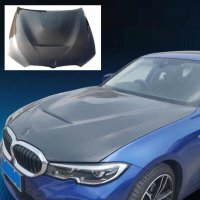 Преден Капак за BMW Series 3 G20/G21 2019-/Алуминий/, снимка 6 - Части - 32359927