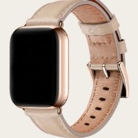 Намаление‼️  Каишки Apple 38/40/41мм метални,силиконови и кожени , снимка 6 - Каишки за часовници - 40625490
