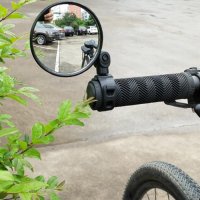 Странично Огледало За Велосипед С Най-реалният Образ + Безплатна Доставка, снимка 3 - Аксесоари за велосипеди - 26252821