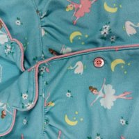 Мека и топла пижама Carter's 5t, снимка 2 - Детски пижами - 38352735