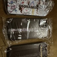 Iphone 15,14 Dsquared 2 кейс ,калъф 5 модела налични, снимка 8 - Калъфи, кейсове - 44052669