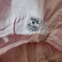Розова риза модерна Garcia Jeans номер S, снимка 4 - Други - 37552059