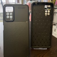 Xiaomi Redmi Note 11 Pro 5G Carbon Fiber силиконов Калъф / Кейс, снимка 2 - Калъфи, кейсове - 37720629