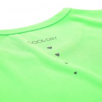 Бързосъхнеща мъжка тениска Alpine Pro Nasmas 3 CoolDry, снимка 3 - Тениски - 32816758