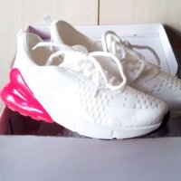 Нови бели маратонки , снимка 3 - Дамски ежедневни обувки - 27821986