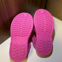 Гумени сандалки за плаж, снимка 6 - Детски сандали и чехли - 37510440