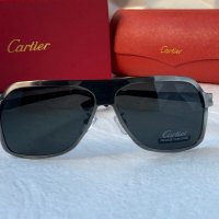 Cartier висок клас мъжки слънчеви очила с поляризация, снимка 6 - Слънчеви и диоптрични очила - 40682572