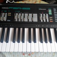 YAMAHA PSR-32 MADE IN JAPAN-ОРИГИНАЛЕН 5 ОКТАВИ 61 КЛАВИША НАМАЛЕНИЕ, снимка 4 - Синтезатори - 38050311